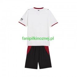 Koszulka Valencia CF 2026-2027 Domowa Krótkie Rękawy ,Dziecięca