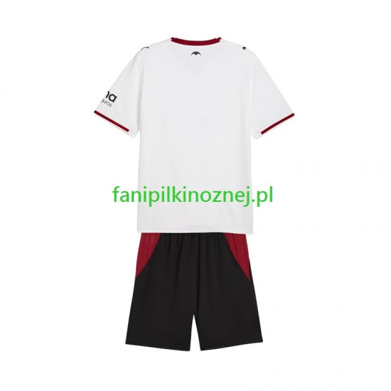 Koszulka Valencia CF 2026-2027 Domowa Krótkie Rękawy ,Dziecięca