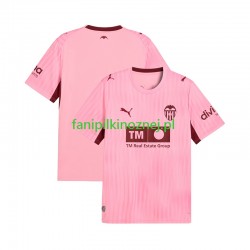Koszulka Valencia CF 2026-2027 Trzeci Krótkie Rękawy ,Męska