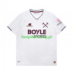 Koszulka West Ham United 2026-2027 Wyjazdowa Krótkie Rękawy ,Męska