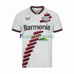 Koszulka Bayer 04 Leverkusen 2023-2024 Wyjazdowa Krótkie Rękawy ,Męska
