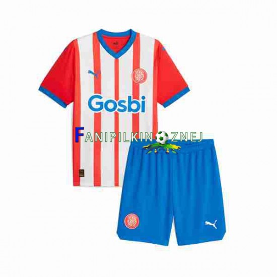 Koszulka Girona 2023-2024 Domowa Krótkie Rękawy ,Dziecięca Koszulka Girona 2023-2024 Domowa Krótkie Rękawy ,Dziecięca