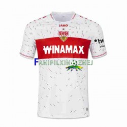 Koszulka VfB Stuttgart 2023-2024 Domowa Krótkie Rękawy ,Męska