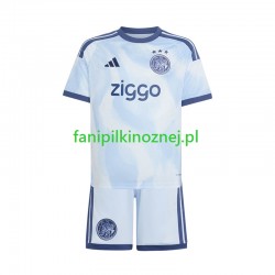 Koszulka AFC Ajax 2026-2027 Trzeci Krótkie Rękawy ,Dziecięca