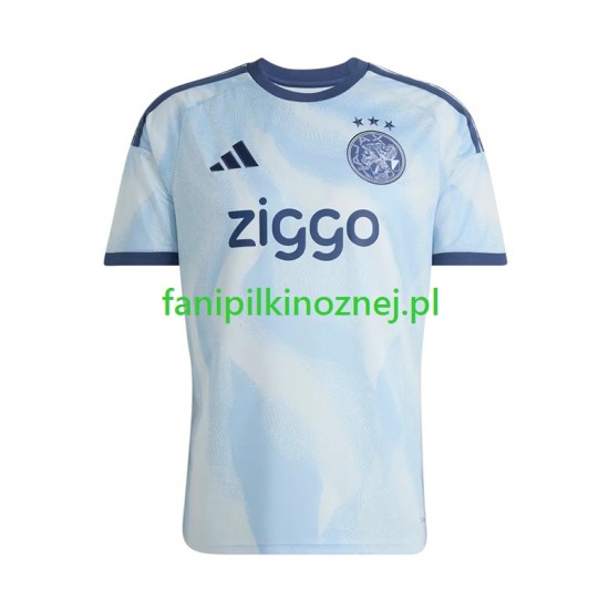 Koszulka AFC Ajax 2026-2027 Trzeci Krótkie Rękawy ,Męska
