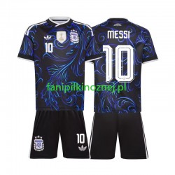 Koszulka Reprezentacji Argentyny Lionel Messi 10 Mistrzostwa Świata 2026 Wyjazdowa Krótkie Rękawy ,Dziecięca Koszulka Reprezentacji Argentyny Lionel Messi 10 Mistrzostwa Świata 2026 Wyjazdowa Krótkie Rękawy ,Dziecięca
