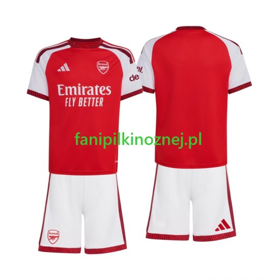 Koszulka Arsenal 2026-2027 Domowa Krótkie Rękawy ,Dziecięca