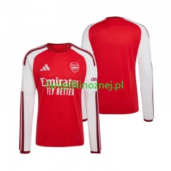 Koszulka Arsenal 2026-2027 Domowa Długie Rękawy ,Męska