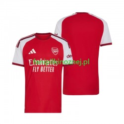 Koszulka Arsenal 2026-2027 Domowa Krótkie Rękawy ,Męska