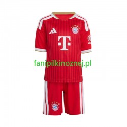 Koszulka Bayern Monachium 2026-2027 Domowa Krótkie Rękawy ,Dziecięca