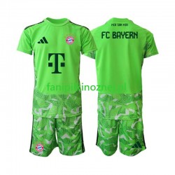 Koszulka Bayern Monachium Bramkarska 2026-2027 Domowa Krótkie Rękawy ,Dziecięca