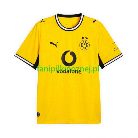 Koszulka Borussia Dortmund 2026-2027 Domowa Krótkie Rękawy ,Męska