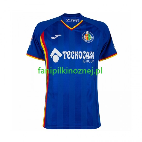 Koszulka Getafe CF 2025-2026 Domowa Krótkie Rękawy ,Męska