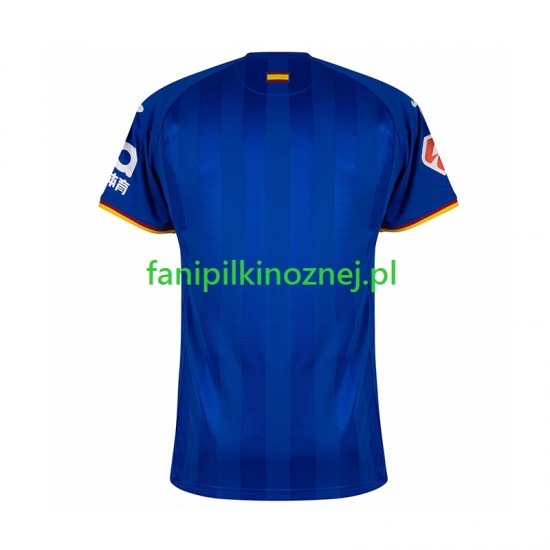 Koszulka Getafe CF 2025-2026 Domowa Krótkie Rękawy ,Męska