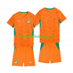 Reprezentacji Wybrzeża Kości Słoniowej Football Kit Mistrzostwa Świata 2026 Domowa Krótkie Rękawy ,Dziecięca ,Męska Reprezentacji Wybrzeża Kości Słoniowej Football Kit Mistrzostwa Świata 2026 Domowa Krótkie Rękawy ,Dziecięca ,Męska