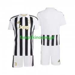 Koszulka Juventus 2026-2027 Domowa Krótkie Rękawy ,Dziecięca