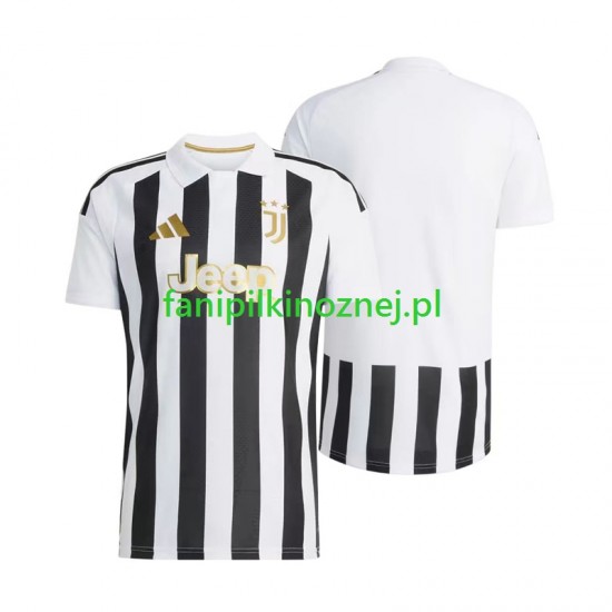 Koszulka Juventus 2026-2027 Domowa Krótkie Rękawy ,Męska