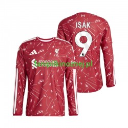 Koszulka Liverpool Alexander Isak 9 2026-2027 Domowa Długie Rękawy ,Męska Koszulka Liverpool Alexander Isak 9 2026-2027 Domowa Długie Rękawy ,Męska