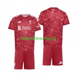 Koszulka Liverpool 2026-2027 Domowa Krótkie Rękawy ,Dziecięca Koszulka Liverpool 2026-2027 Domowa Krótkie Rękawy ,Dziecięca