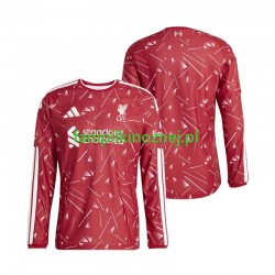 Koszulka Liverpool 2026-2027 Domowa Długie Rękawy ,Męska
