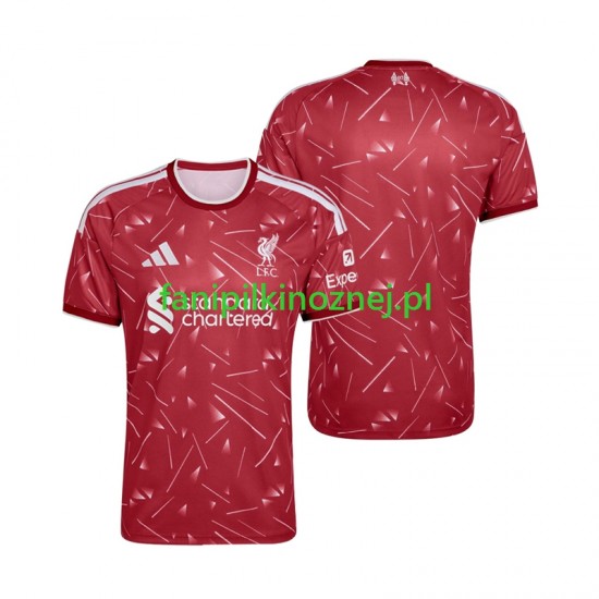 Koszulka Liverpool 2026-2027 Domowa Krótkie Rękawy ,Męska