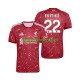 Koszulka Liverpool Hugo Ekitike 22 2026-2027 Domowa Krótkie Rękawy ,Męska Koszulka Liverpool Hugo Ekitike 22 2026-2027 Domowa Krótkie Rękawy ,Męska