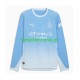 Koszulka Manchester City 2026-2027 Domowa Długie Rękawy ,Męska Koszulka Manchester City 2026-2027 Domowa Długie Rękawy ,Męska