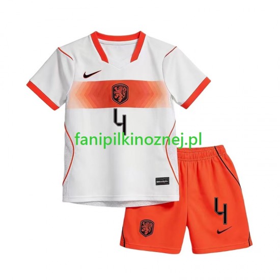 Koszulka Reprezentacji Holandii Memphis Depay 10 Mistrzostwa Świata 2026 Domowa Krótkie Rękawy ,Męska