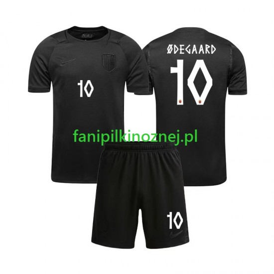Koszulka Reprezentacji Norwegii Martin Odegaard 10 Mistrzostwa Świata 2026 Wyjazdowa Krótkie Rękawy ,Dziecięca Koszulka Reprezentacji Norwegii Martin Odegaard 10 Mistrzostwa Świata 2026 Wyjazdowa Krótkie Rękawy ,Dziecięca