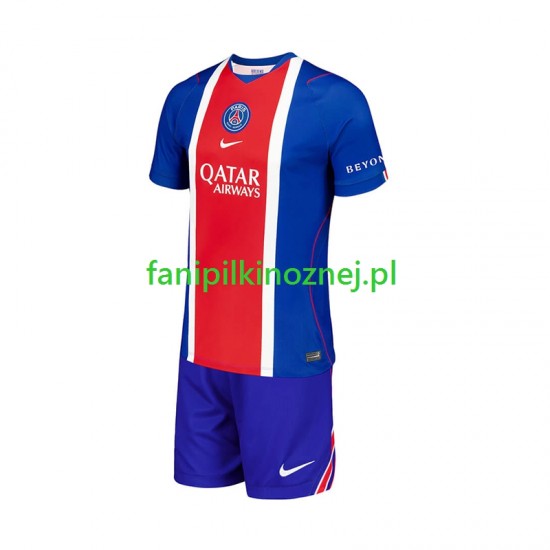 Koszulka Paris Saint-Germain 2026-2027 Domowa Krótkie Rękawy ,Dziecięca