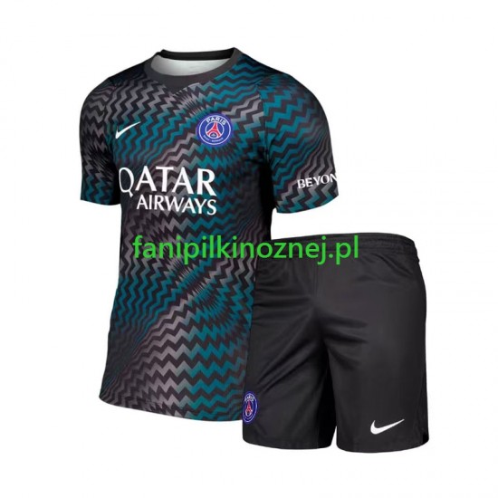 Koszulka Paris Saint-Germain Bramkarska 2026-2027 Domowa Krótkie Rękawy ,Dziecięca Koszulka Paris Saint-Germain Bramkarska 2026-2027 Domowa Krótkie Rękawy ,Dziecięca