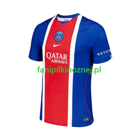 Koszulka Paris Saint-Germain 2026-2027 Domowa Krótkie Rękawy ,Męska