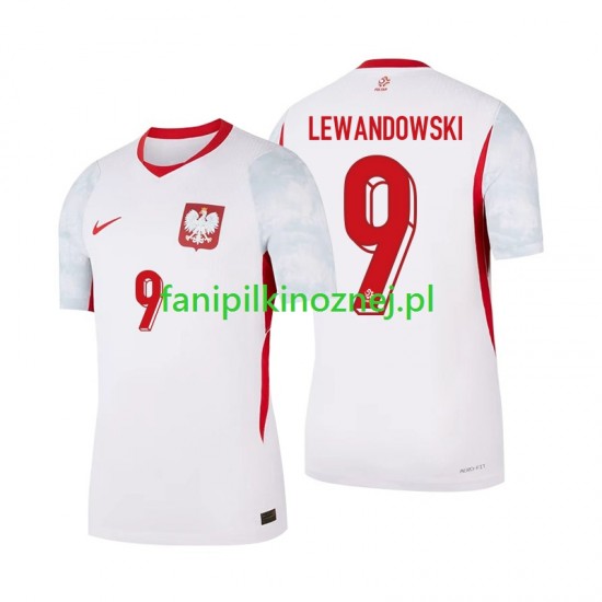 Koszulka Reprezentacji Polski Robert Lewandowski 9 2026 Domowa Krótkie Rękawy ,Męska Koszulka Reprezentacji Polski Robert Lewandowski 9 2026 Domowa Krótkie Rękawy ,Męska