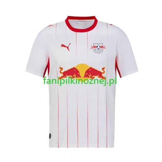 Koszulka RB Leipzig 2026-2027 Domowa Krótkie Rękawy ,Męska