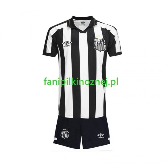 Koszulka Santos FC 2026-2027 Wyjazdowa Krótkie Rękawy ,Dziecięca