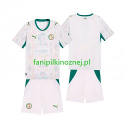 Koszulka Reprezentacji Senegalu 2026 2027 Domowa Krótkie Rękawy ,Dziecięca Koszulka Reprezentacji Senegalu 2026 2027 Domowa Krótkie Rękawy ,Dziecięca