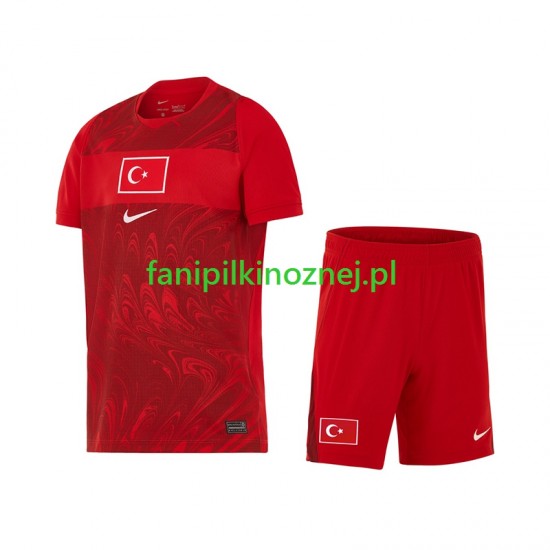 Koszulka Reprezentacji Turcji Mistrzostwa Świata 2026 Domowa Krótkie Rękawy ,Dziecięca Koszulka Reprezentacji Turcji Mistrzostwa Świata 2026 Domowa Krótkie Rękawy ,Dziecięca