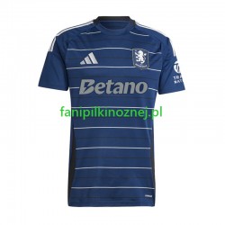 Koszulka Aston Villa 2024-2025 Trzeci Krótkie Rękawy ,Męska