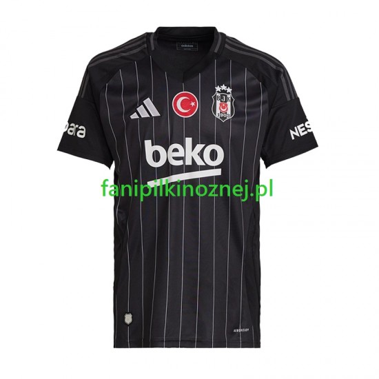 Koszulka Besiktas 2024-2025 Wyjazdowa Krótkie Rękawy ,Męska Koszulka Besiktas 2024-2025 Wyjazdowa Krótkie Rękawy ,Męska