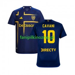 Koszulka Boca Juniors CAVANI 10 2024-2025 Trzeci Krótkie Rękawy ,Męska