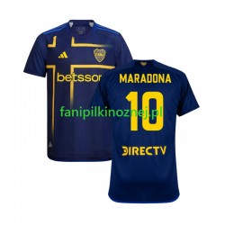 Koszulka Boca Juniors MARADONA 10 2024-2025 Trzeci Krótkie Rękawy ,Męska