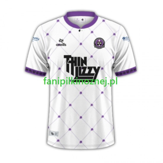 Koszulka Bohemian 2024 Wyjazdowa Krótkie Rękawy ,Męska