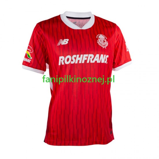 Koszulka Deportivo Toluca 2024-2025 Domowa Krótkie Rękawy ,Męska