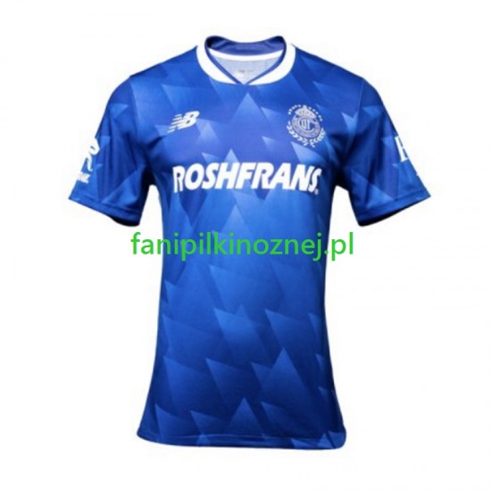 Koszulka Deportivo Toluca 2024-2025 Trzeci Krótkie Rękawy ,Męska