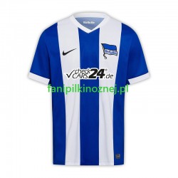 Koszulka Hertha BSC 2024-2025 Domowa Krótkie Rękawy ,Męska