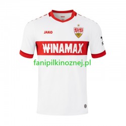 Koszulka VfB Stuttgart 2024-2025 Domowa Krótkie Rękawy ,Męska