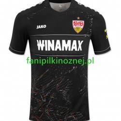 Koszulka VfB Stuttgart 2024-2025 Trzeci Krótkie Rękawy ,Męska