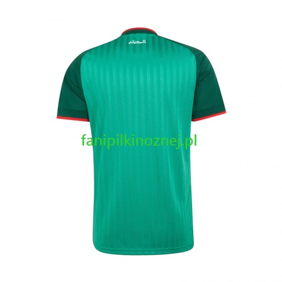 Koszulka Reprezentacji Algierii 2026 2027 Wyjazdowa Krótkie Rękawy ,Męska