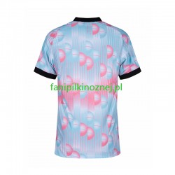 Koszulka Reprezentacji Belgii Mistrzostwa Świata 2026 Wyjazdowa Krótkie Rękawy ,Męska