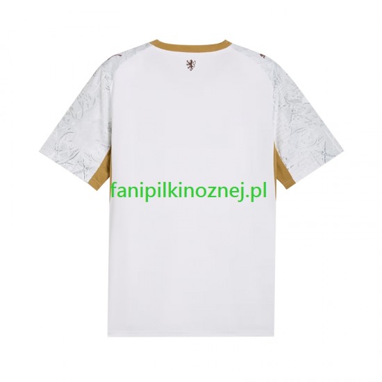 Koszulka Reprezentacji Czech 2026 Wyjazdowa Krótkie Rękawy ,Męska